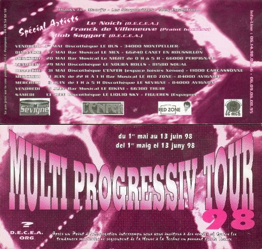 Flyer 1998