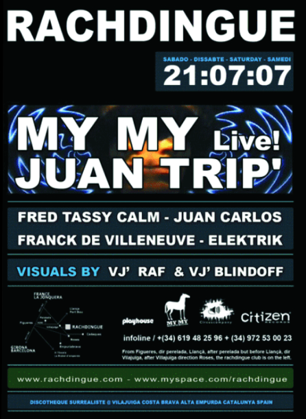 Flyer 2007