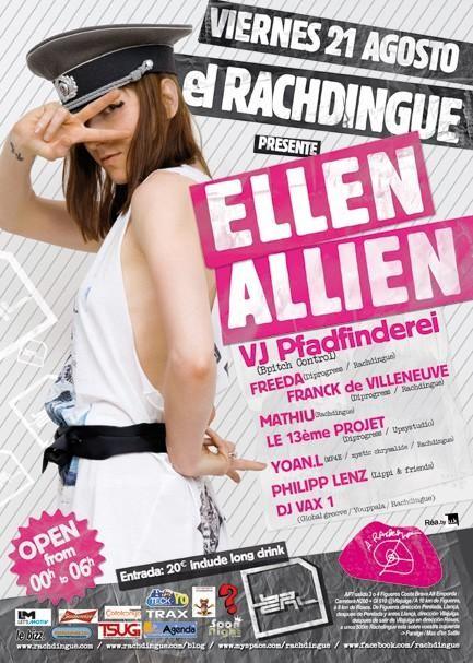Flyer 2009